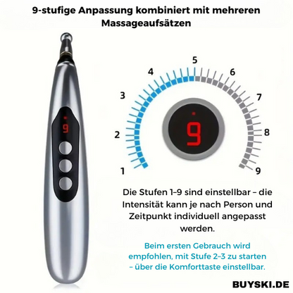 RelaxPen – Natürlich gegen Schmerz & Erschöpfung