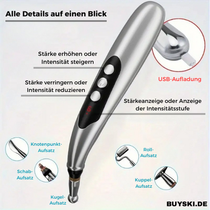 RelaxPen – Natürlich gegen Schmerz & Erschöpfung